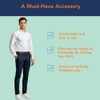 Fabhesive Shirt Grips – Keep Shirts Tucked in All Day