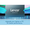 Lexar NQ100 2,5" SATA III 6Gb/s SSD 256GB, SSD 2,5