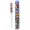 Komori Resin, Kikai Sentai Zengkaiger, Chopsticks and Case Set, Product