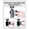 Mini Light for Action Camera, Osmo Pocket 3 LED Fill