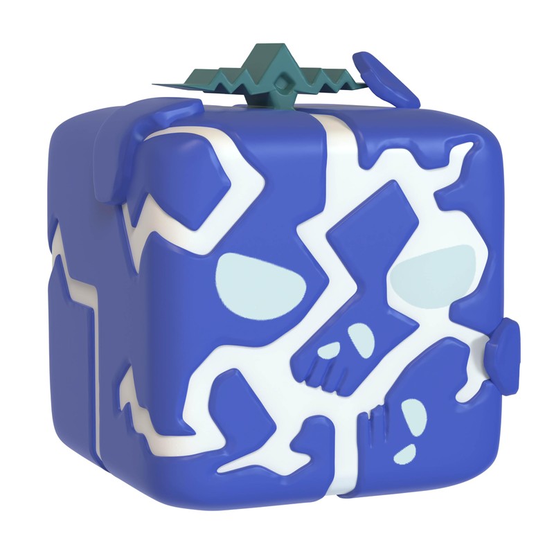 BLOX FRUITS - ミニフィギュア 4パック - シリーズ2