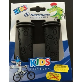 Herrmans HRM462 Grips - Black