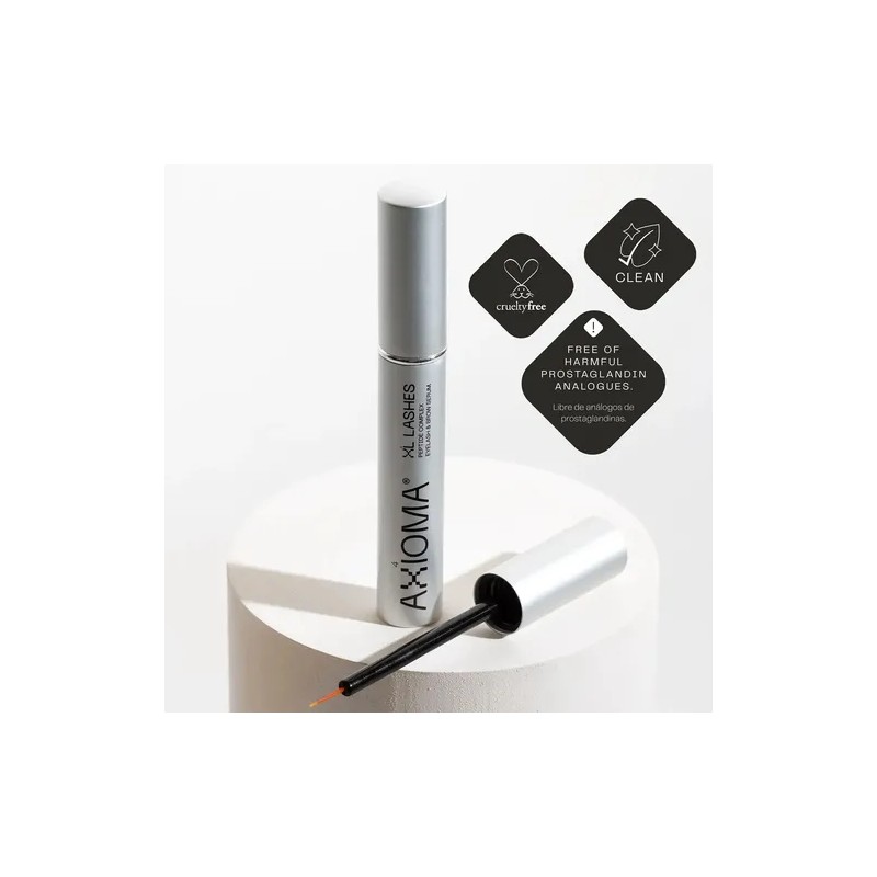 Axioma Suero Amplificador De Pestañas Y Cejas Xl Lashes