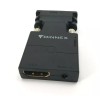 Foinnex VGA To HDMI Adapter Converter With Audio, Convert VGA