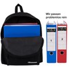 2Stoned Original leisure backpack with embroidery motif in several colours