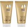 Dove Autobronzante Visage & Corps Summer Revived Lotion 2 x