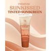 MS. TSUNG Premium Sunkissed Tinted Sunscreen SPF50 PA++ - Lightweight