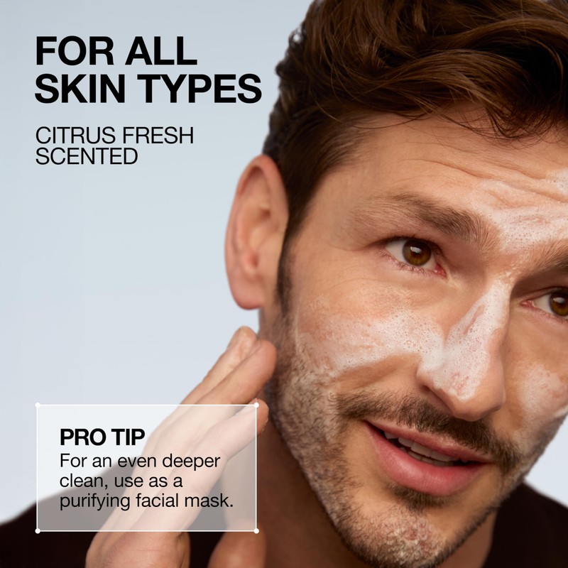 Lab Series Men's Max LS Anti-Age Cleanser - Anti Aging