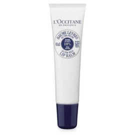 L'OCCITANE SHEA BUTTER ULTRA RICH LIP BALM  0.39 OZ /12 ml  New