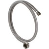 Certified Appliance Accessories Dishwasher Hose with 90 degree FGH Elbow,