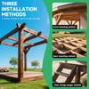 Heavy Duty 2X8 Joist Hanger 14 Gauge LU28 Galvanizing Face