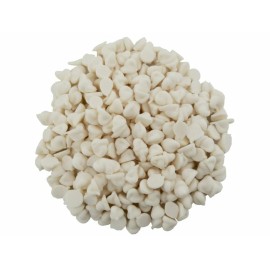 TR Toppers Yogurt Chips Regular 4M Baking Chips (select size below) - 5 Pounds