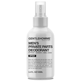 Balls Deodorant Bergamot Noir