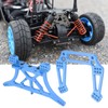 Alloy Front Rear Shock Tower for Traxxas Slash 2WD 1/10
