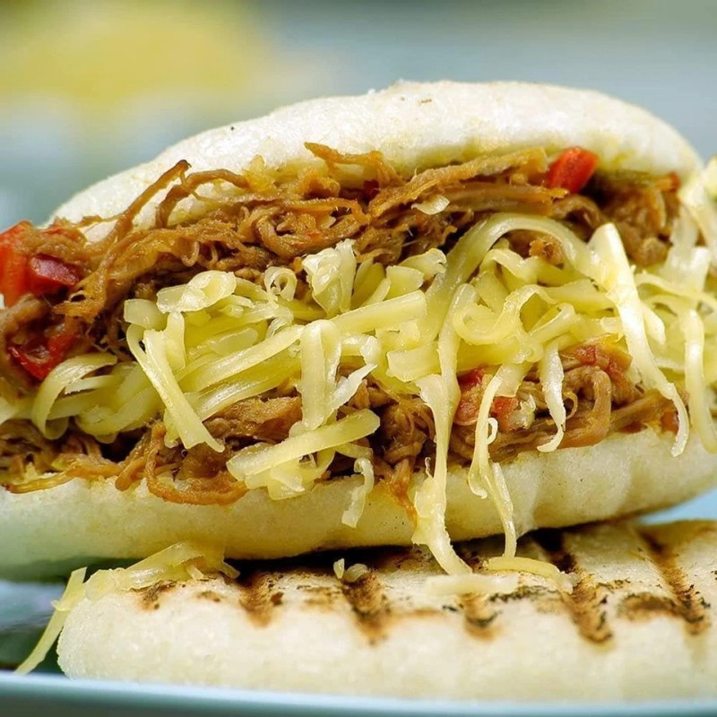 P.A.N. Pre-Cooked White Corn Meal 80 Oz Gluten Free Perfect