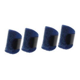 BESPORTBLE 4pcs Finger Splint Mallet Finger Brace for Injury Recovery and Support Protector for Joint Stability for Sleep Trigger and Care