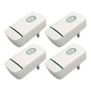 4pcs Electricity Saving Box Professional Smart High Efficiency Safe Household