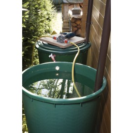 wolfcraft Pump With Metal Casing I 2200000 I For pumping liquids with a power drill