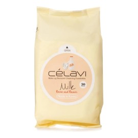 Kit Desmaquillante Bifásico+ Toallitas Desmaquillantes Leche