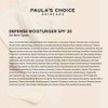 Paula's Choice Defense Glow Day Cream SPF 30, Mineral-Based Sun