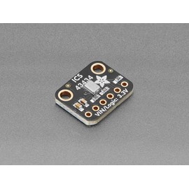 Adafruit I2S MEMS Microphone Breakout, ICS-43434, 6049