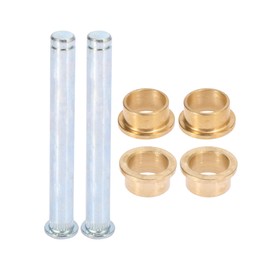 X AUTOHAUX 2 Set Car Door Hinge Pin and Bushing Repair Kits 2 Pin Metal for Jeep Grand Cherokee 1994-1998