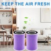 JISIZKY Replacement Air Filter P200S/G200S Compatible With Welov P200S/P200 PRO