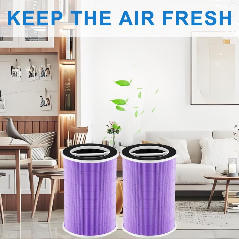 JISIZKY Replacement Air Filter P200S/G200S Compatible With Welov P200S/P200 PRO