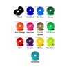 Full Grip Supply SureFit 1" Biothane® E-Bungee Collar Medium 12"-24"