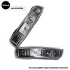 Unbranded 2 Pcs Fit for Kia Sorento 87623-1U000 2011-2015 LED
