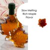 Real Maple Syrup Leaf Drop Candy -Maple Drop Hard Candy-