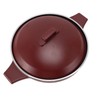 Aluminum Alloy Cooking Pot Vintage Multifunctional Fish Hot Pot Cookware
