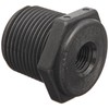 Banjo RB100-025 Polypropylene Pipe Fitting, Reducing Bushing, Schedule 80, 1