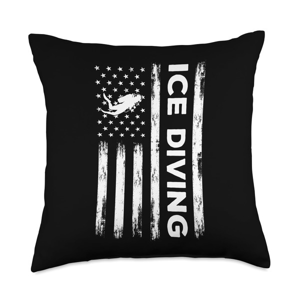 Ice Diver Design Winter Dive USA Ice Diving Apparel Cold