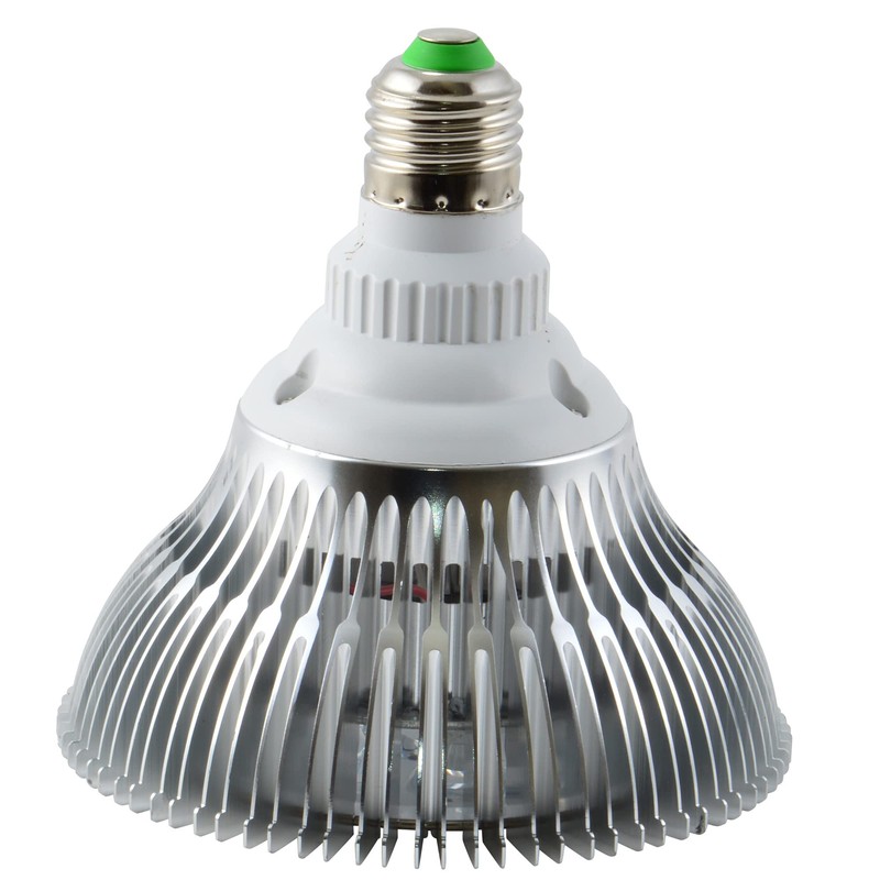 ABI 18W Full Spectrum LED Grow Light Bulb PAR38 (Blue