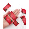 Labbe Compressed Cotton Towels, Pack of 20 Compressed Towels, Portable,