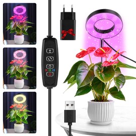 LWMTT Pflanzenlampe Led Vollspektrum