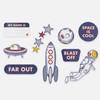Planetbox Launch Magnet Sets, Blossom Tie Dye