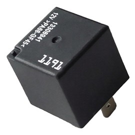 13306941 Automotive Relay – 12VDC 30A, 4-Pin Multipurpose Equipment Relay for Fan Starters 1191