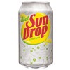 Diet Sun Drop Citrus Soda Soft Drink Cans - 3