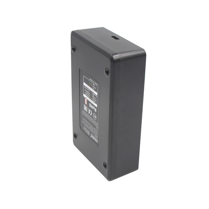 Battery Charger Compatible with Scanreco RC400 592 RSC7220 RC960 16131