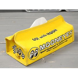 mu-naizu (Mooneyes) Tissue Case Yellow _ TC-5 mgs080ye – Mon