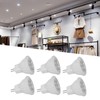 6Pcs MR11 LED Light Bulb 4W GU4 Dual Pin Bulb