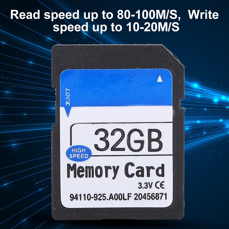 Photos Music Files Storage High Speed Memory Card for Elite