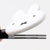 Miffy Die Cut Bangs Clip, Round Ears