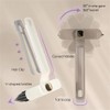 Multifunctional Rotating Crevice Tool 360 Degree Rotation Hard Bristles Household