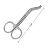 Ostomy Scissors Bandage Scissors Nursing Scissors Stainless Steel Scissors for