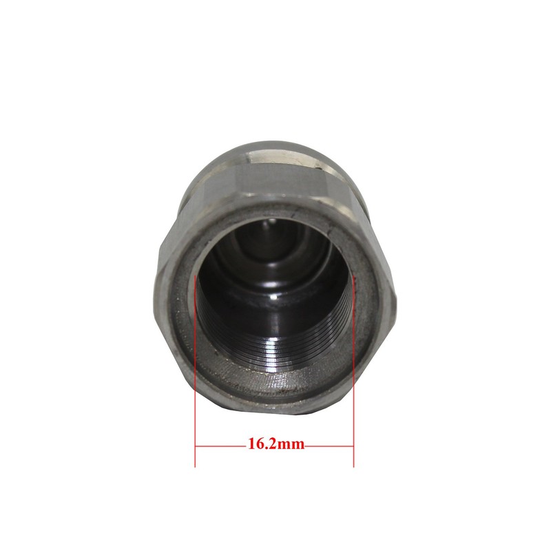 250 bar - Drain Cleaning Nozzle 1/8 1/4 3/8 1/2