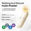BIO KRAUTER BIO KRAUTER Inulin Powder Capsules - 1200 mg