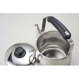 Pearl Metal Stainless Kettle 2.5l H-2041 by